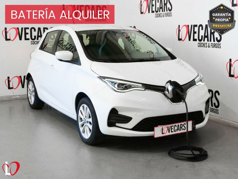 Foto del RENAULT Zoe SL Bose 40 R110 80kW