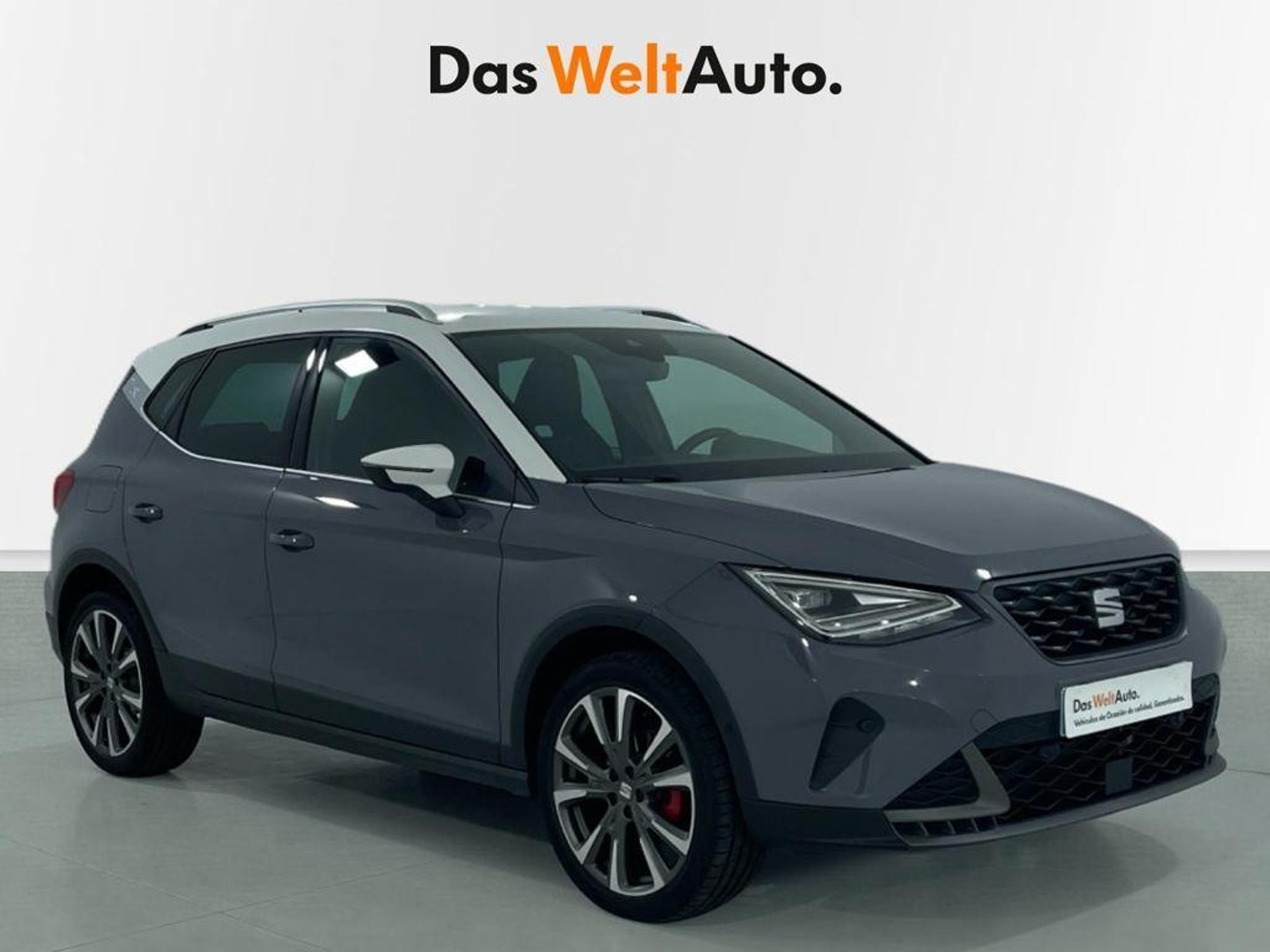 Imagen de SEAT Arona