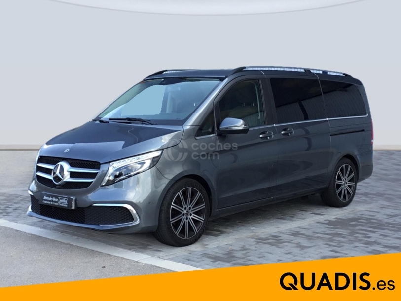 Foto del MERCEDES Clase V V 250d Largo Exclusive