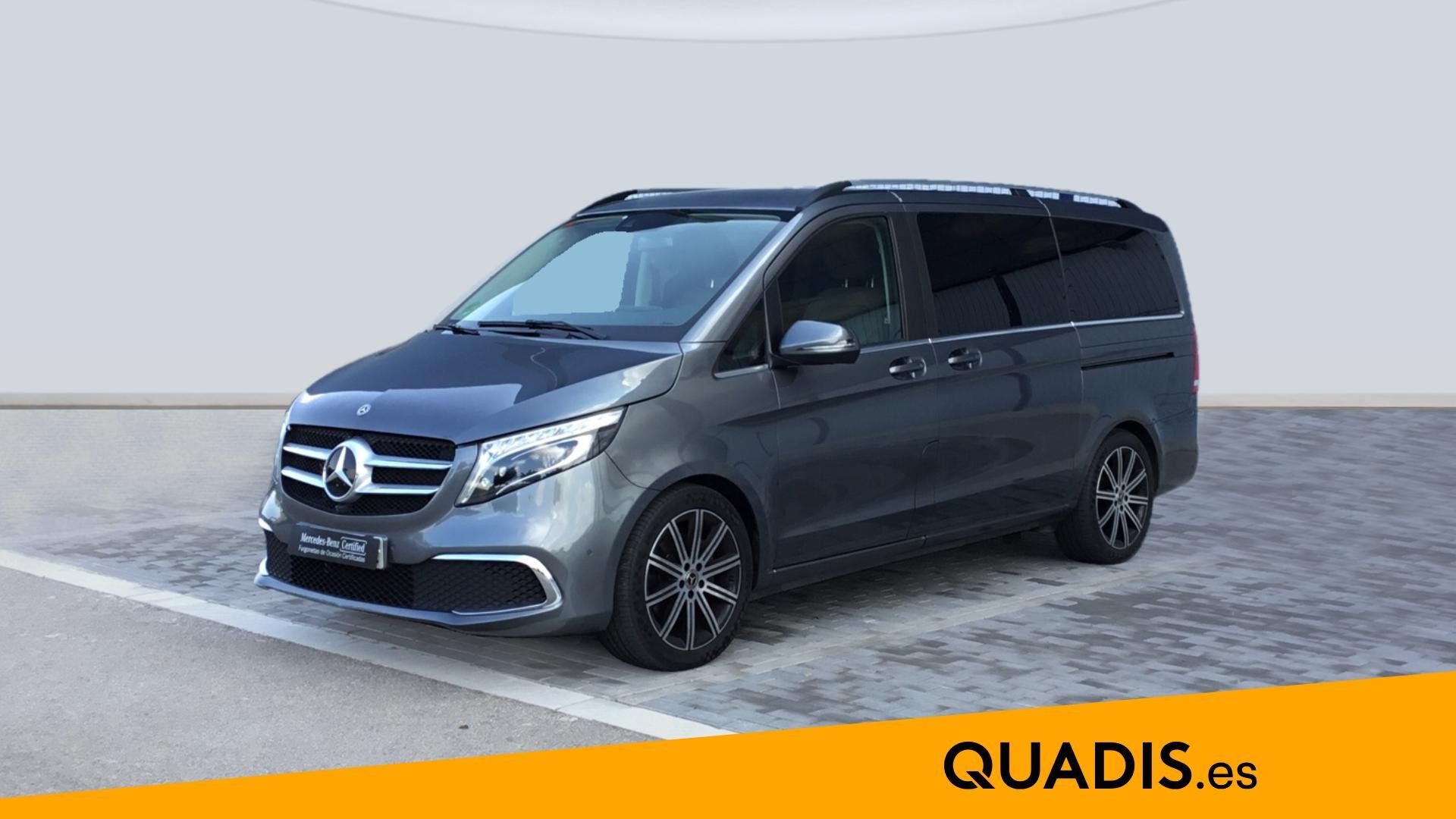 MERCEDES Clase V (V 250 d Exclusive Largo 140 kW (190 CV)) en Barcelona
