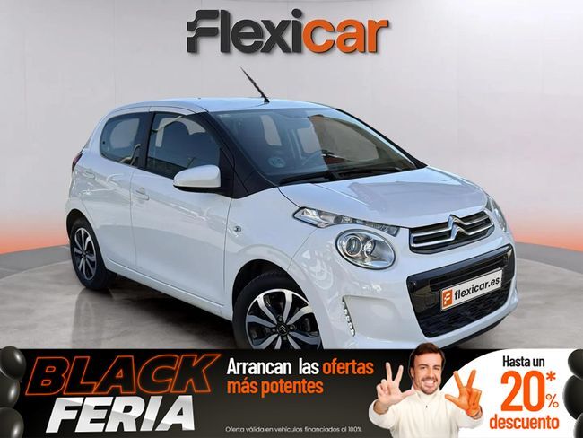 CITROEN C1 (VTi 53kW (72CV) S&S City Edition) en Barcelona