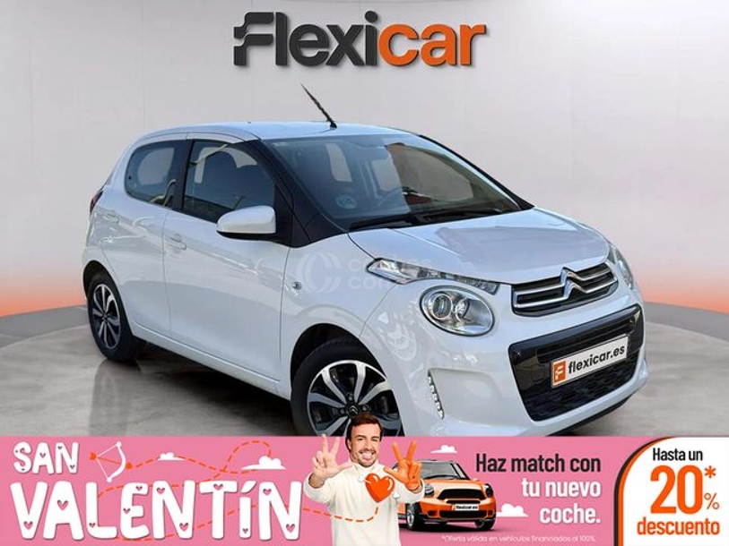 Foto del CITROEN C1 1.0 VTi City Edition 72
