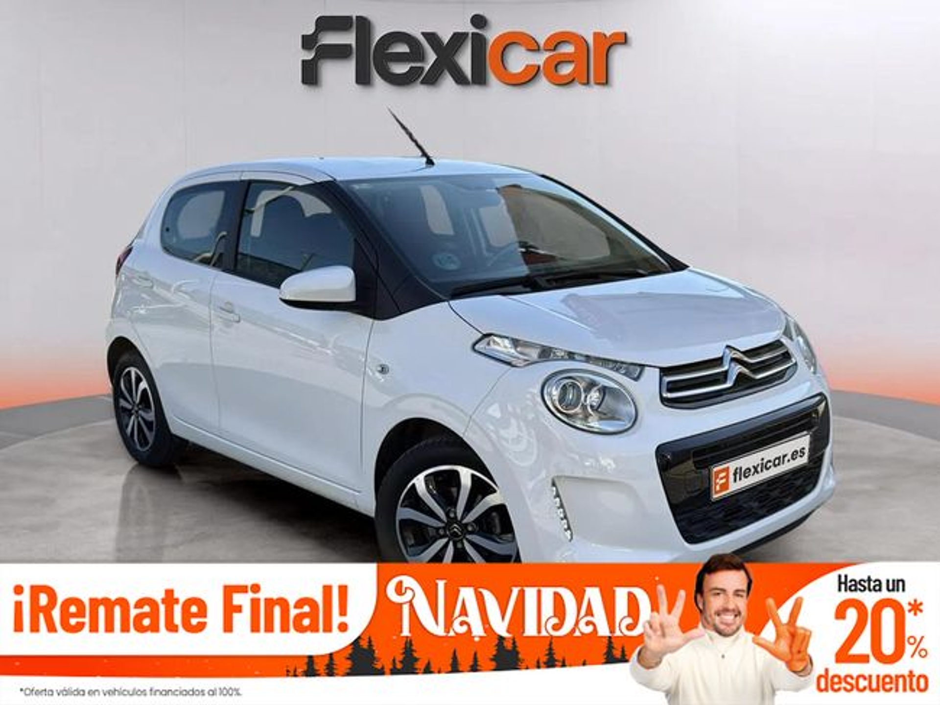 Imagen de CITROEN C1