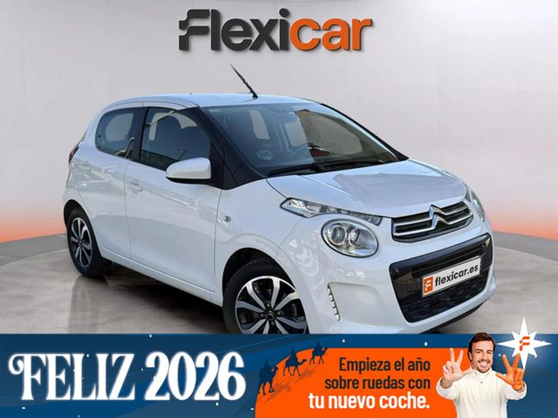 Imagen de CITROEN C1