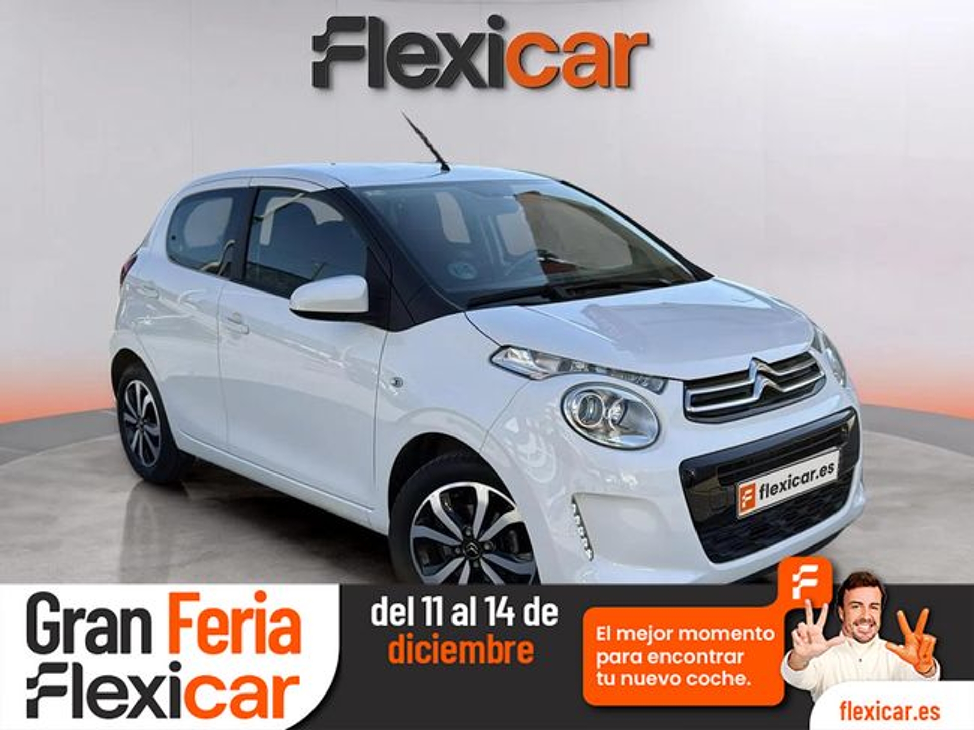 Imagen de CITROEN C1