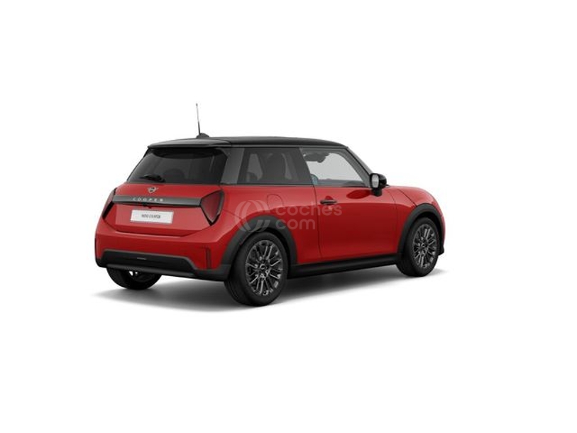 Foto del MINI Mini Cooper 3 Puertas C Favoured Aut.