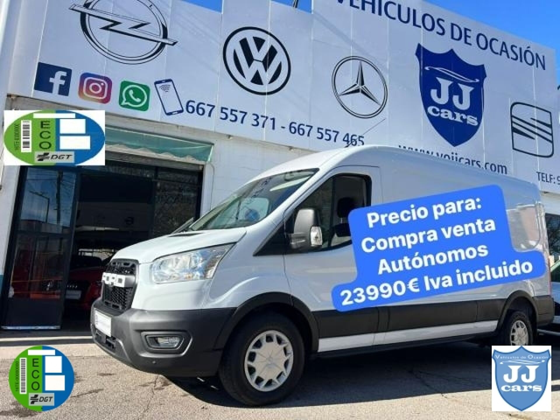 Imagen de FORD Transit