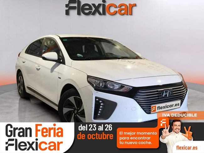 HYUNDAI Ioniq (1.6 GDI HEV Klass DCT) en Barcelona