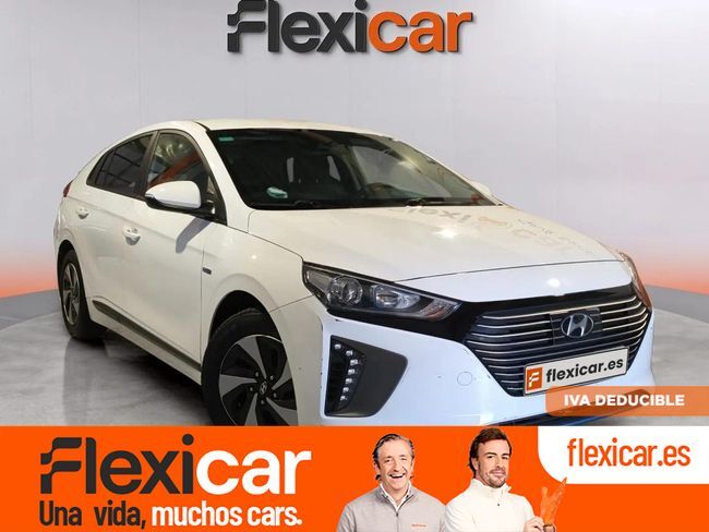 HYUNDAI Ioniq (1.6 GDI HEV Klass DCT) en Barcelona