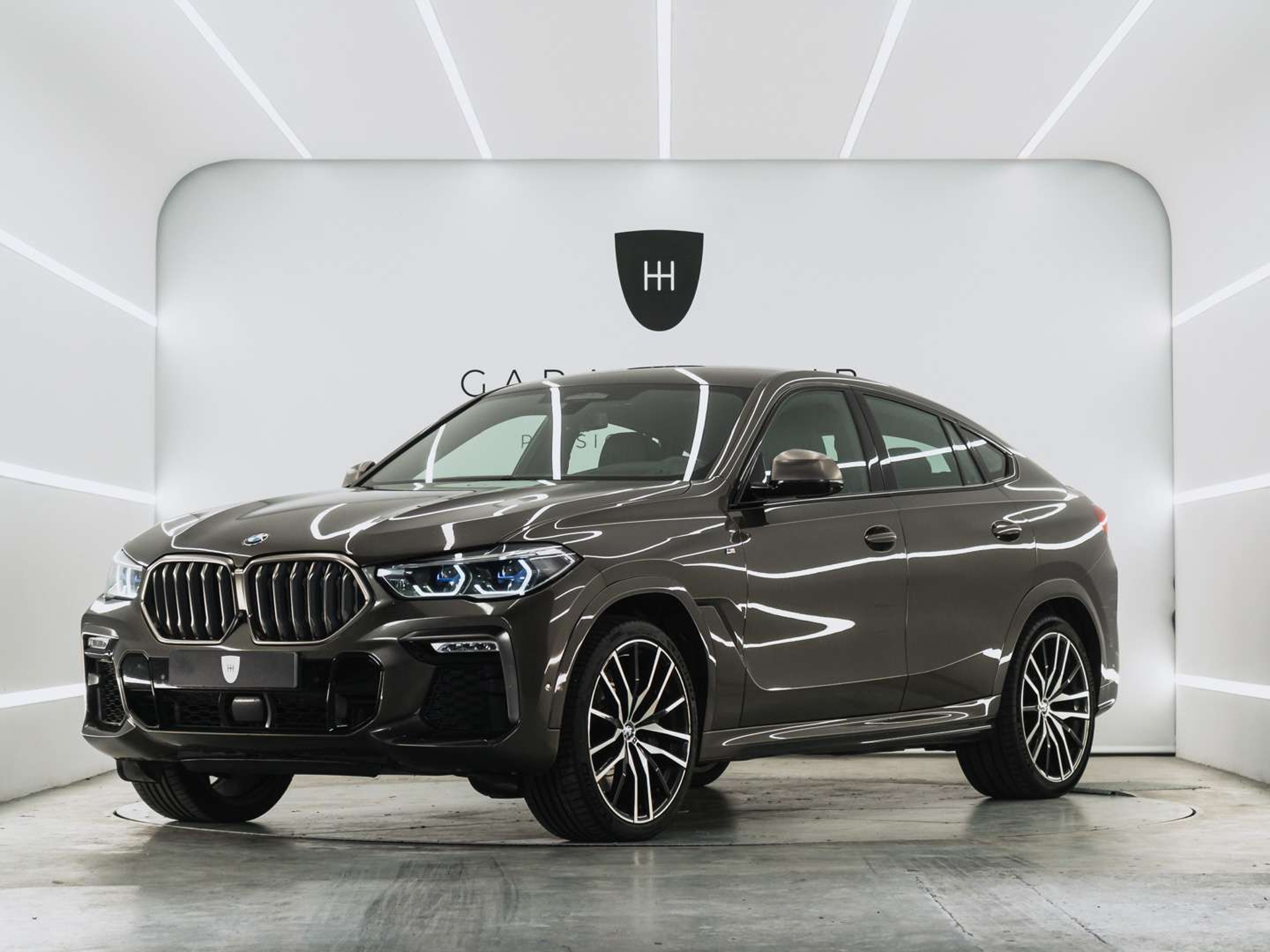 Imagen de BMW X6