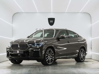 Imagen de BMW X6 M50dA