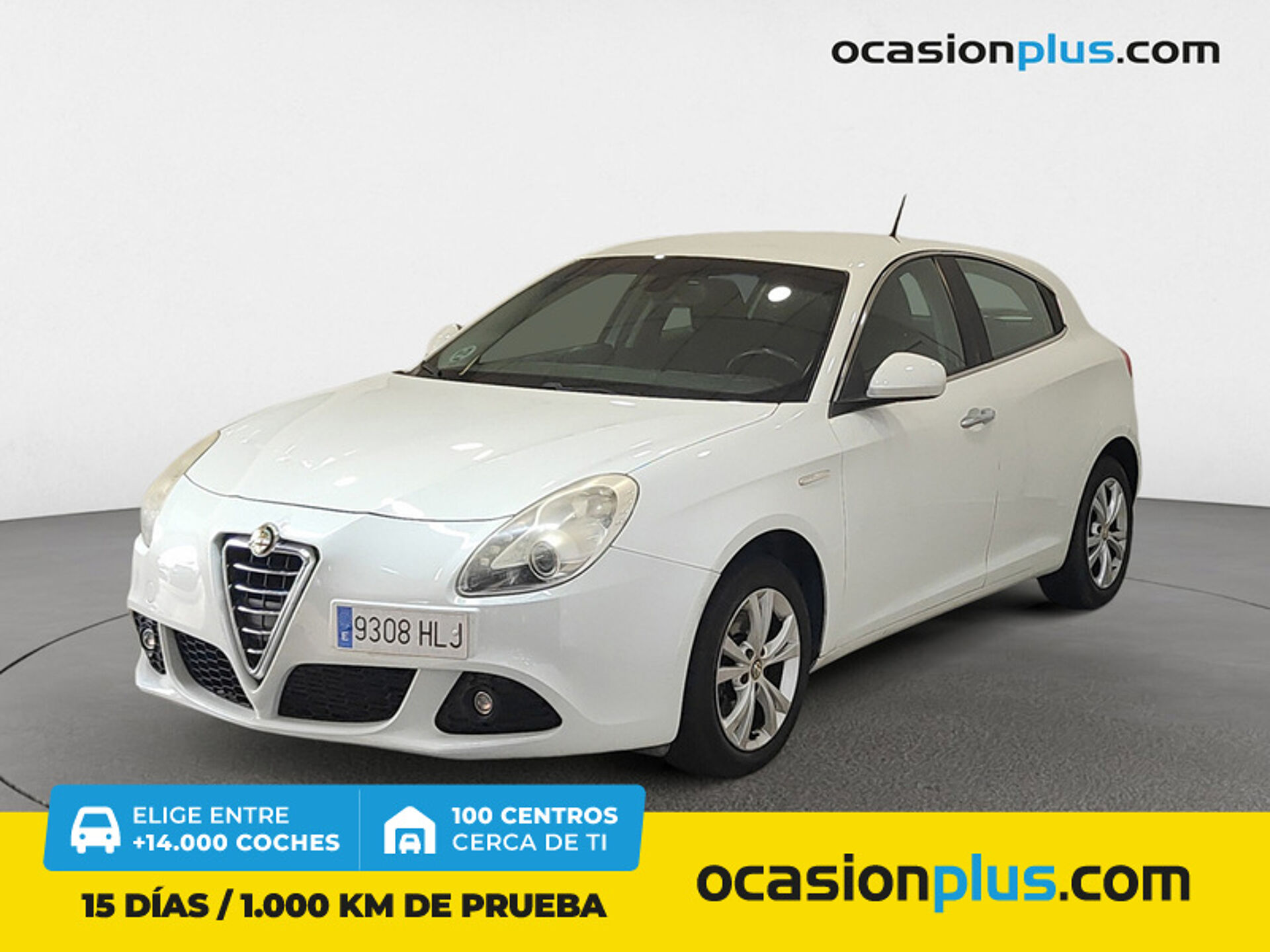 Imagen de ALFA ROMEO Giulietta