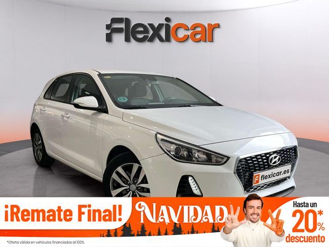 HYUNDAI i30 (1.0 TGDI Klass LE) en Barcelona