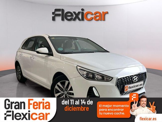 HYUNDAI i30 (1.0 TGDI Klass LE) en Barcelona