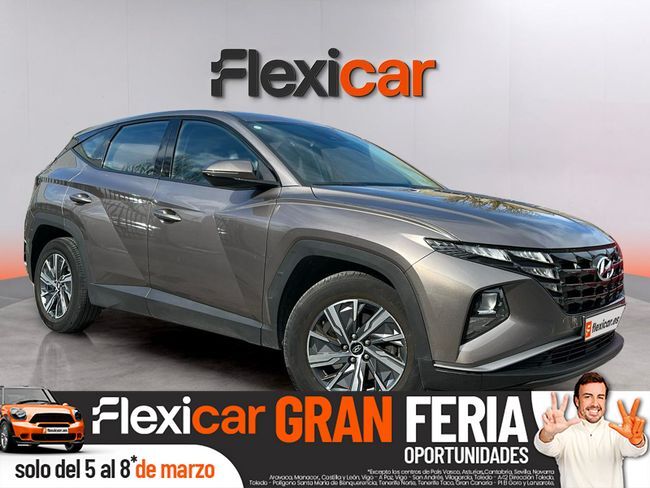 Foto del HYUNDAI Tucson 1.6 TGDI Klass 4x2