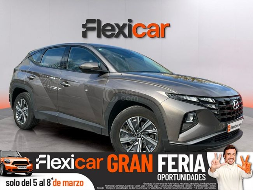 Foto del HYUNDAI Tucson 1.6 TGDI Klass 4x2