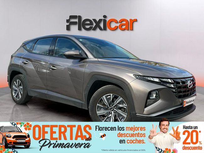 Foto del HYUNDAI Tucson 1.6 TGDI Klass 4x2