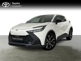 Imagen de TOYOTA C-HR 140H Advance