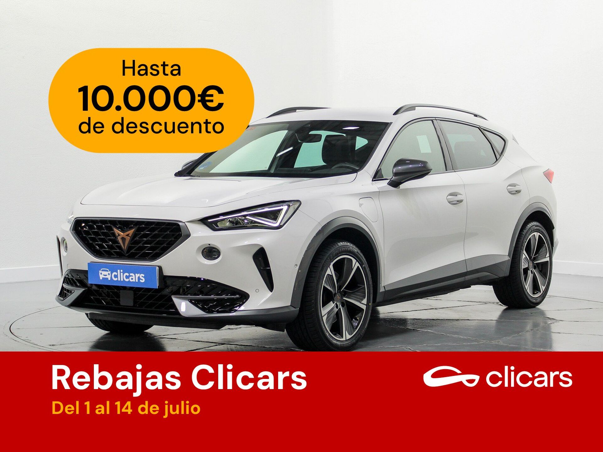 Imagen de CUPRA Formentor