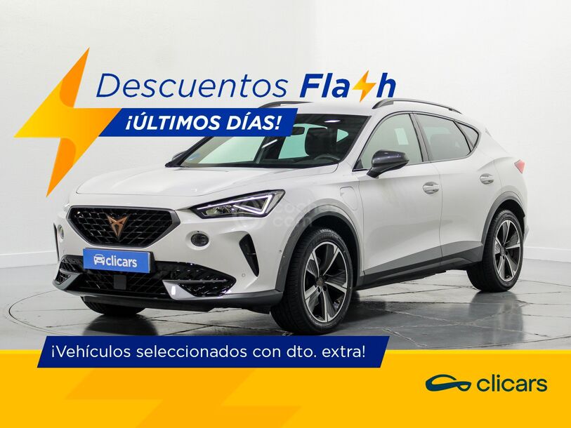 Foto del CUPRA Formentor 1.4 e-Hybrid 205 DSG