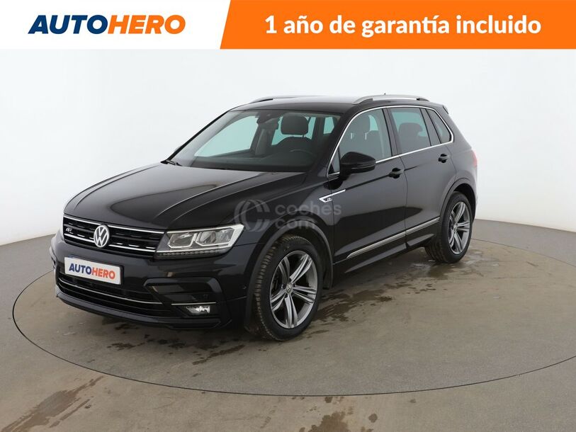 Foto del VOLKSWAGEN Tiguan 2.0TDI Edition 85kW