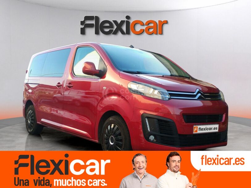 Foto del CITROEN C4 Picasso 1.6BlueHDI S&S Feel 120
