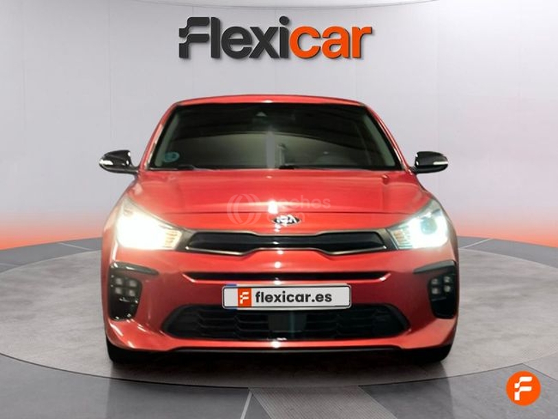 Foto del KIA Rio 1.0 T-GDi Eco-Dynamics GT Line
