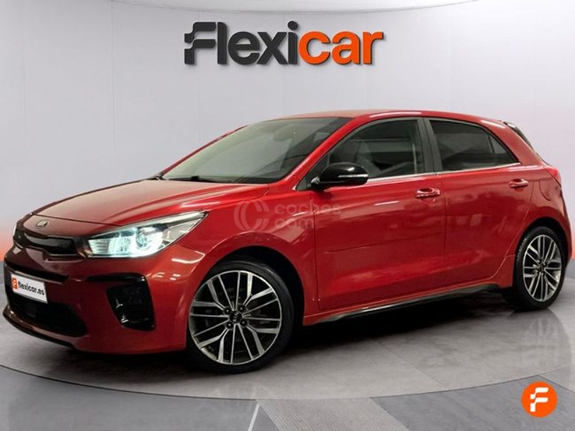 Foto del KIA Rio 1.0 T-GDi MHEV iMT Concept 100