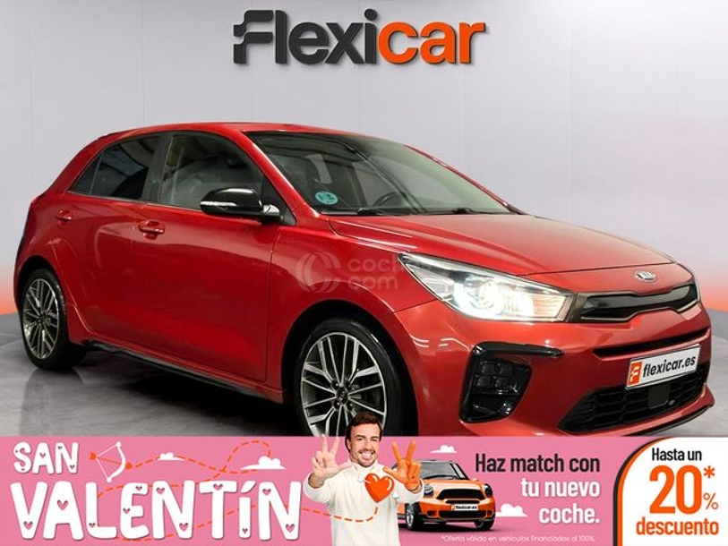 Foto del KIA Rio 1.0 T-GDi MHEV iMT Concept 100