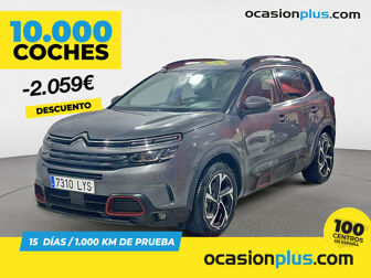 Imagen de CITROEN C5 Aircross BlueHDi S&S C-Series EAT8 130