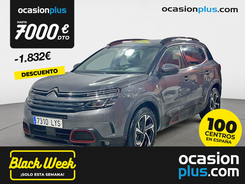 Foto del CITROEN C5 Aircross BlueHDi S&S C-Series EAT8 130