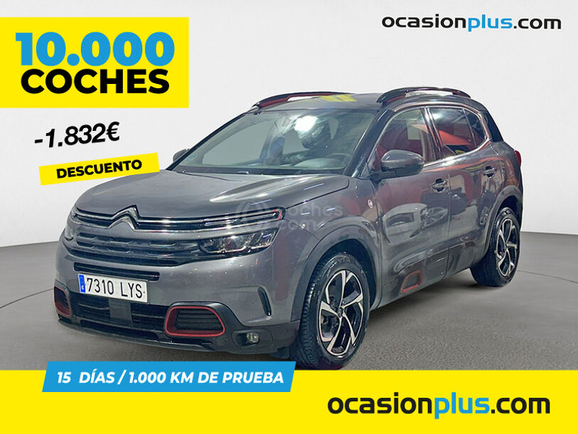 Foto del CITROEN C5 Aircross BlueHDi S&S C-Series EAT8 130