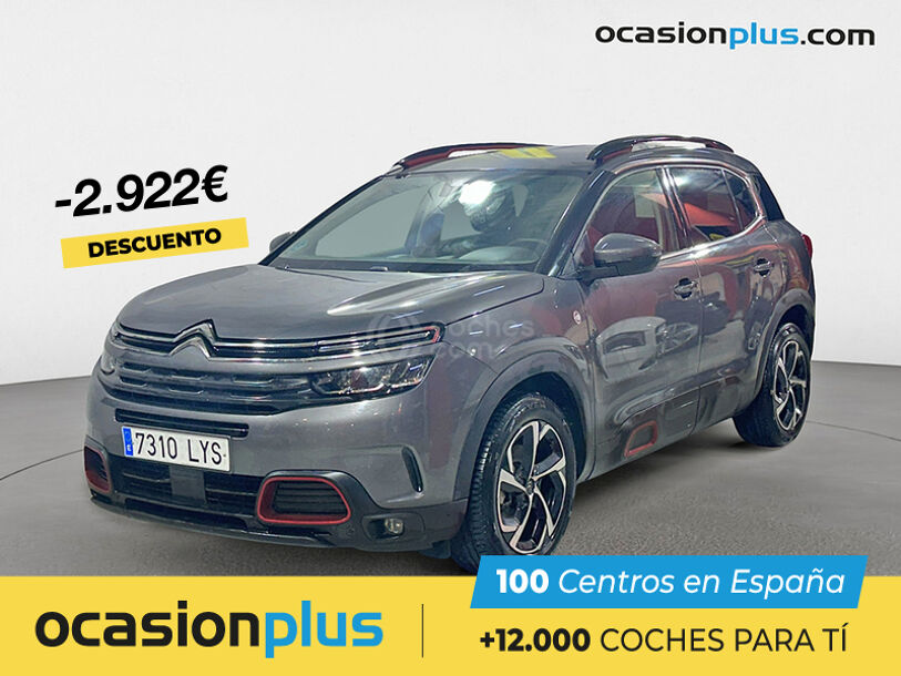 Foto del CITROEN C5 Aircross BlueHDi S&S C-Series EAT8 130