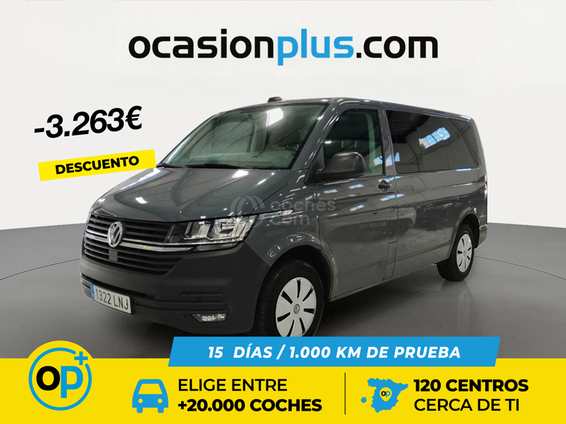 Foto del VOLKSWAGEN Caravelle 2.0TDI BMT Caravelle 84kW