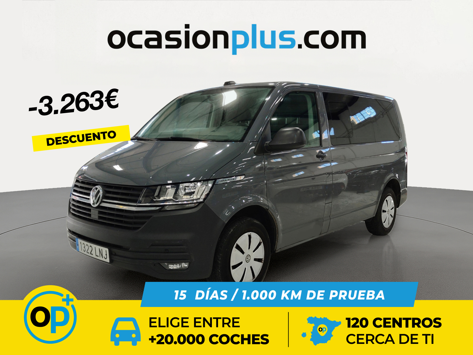 Imagen de VOLKSWAGEN Caravelle