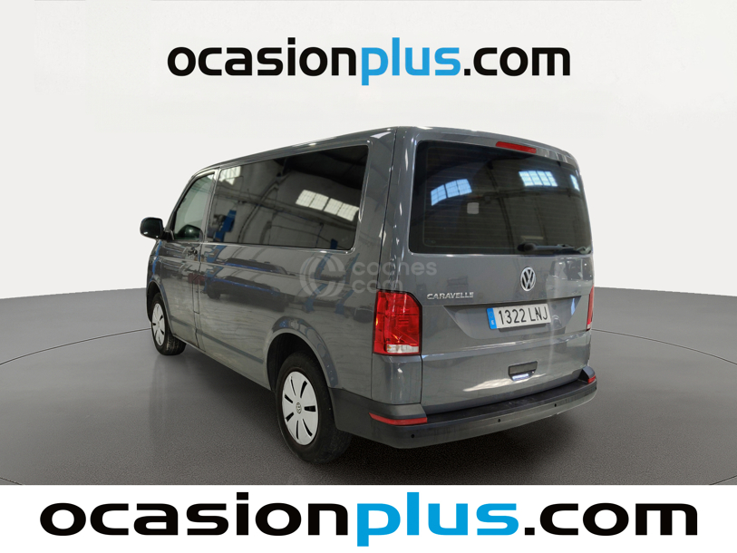 Foto del VOLKSWAGEN Caravelle 2.0TDI BMT Caravelle 84kW