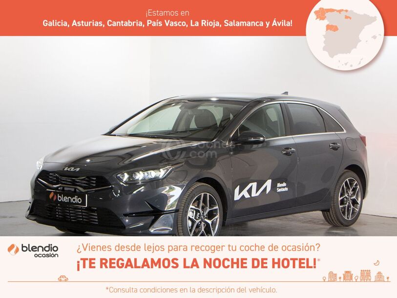 Foto del KIA Ceed 1.6 MHEV iMT Eco-Dynamics Tech 136