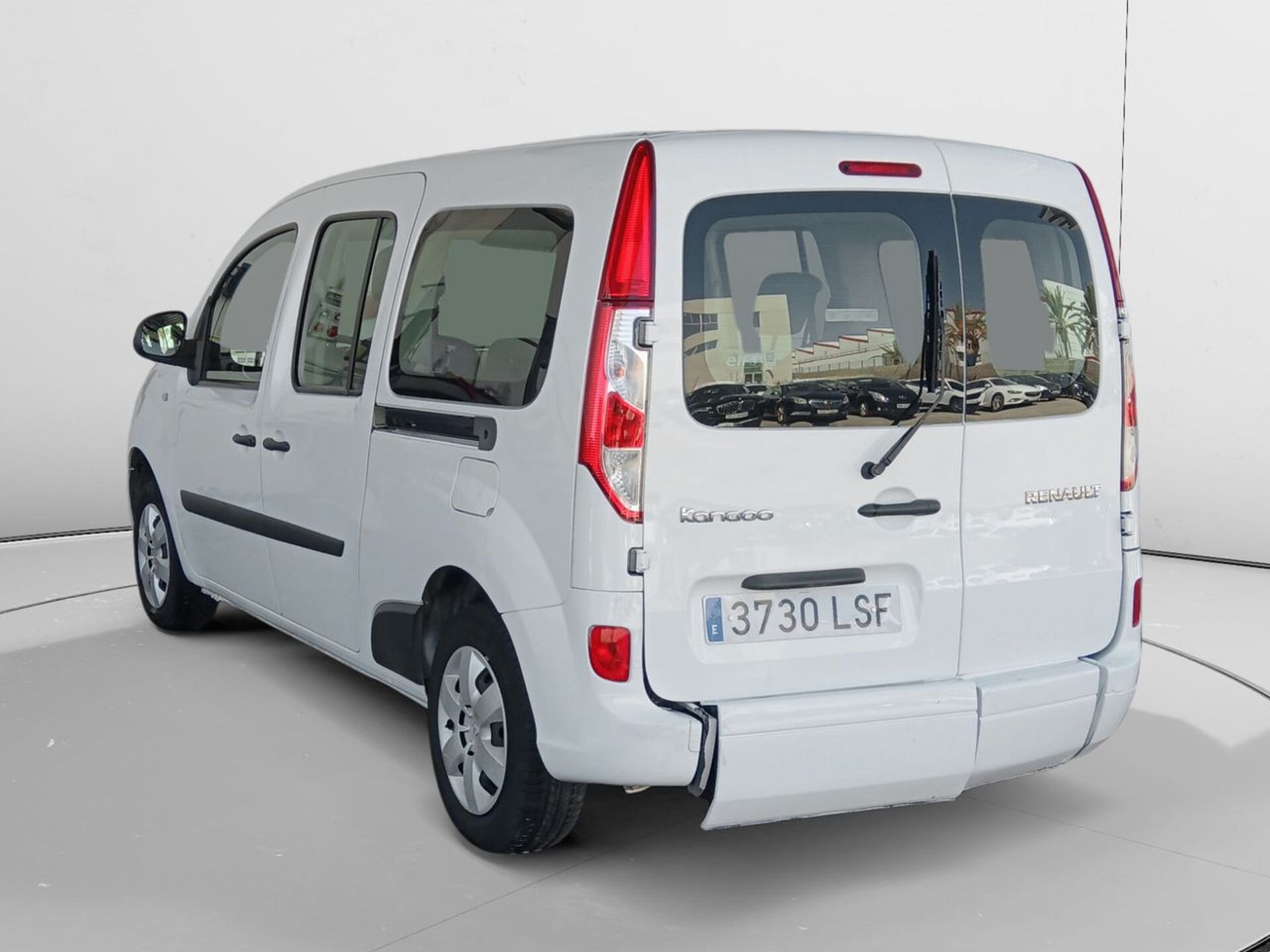 Imagen 2 de RENAULT Kangoo