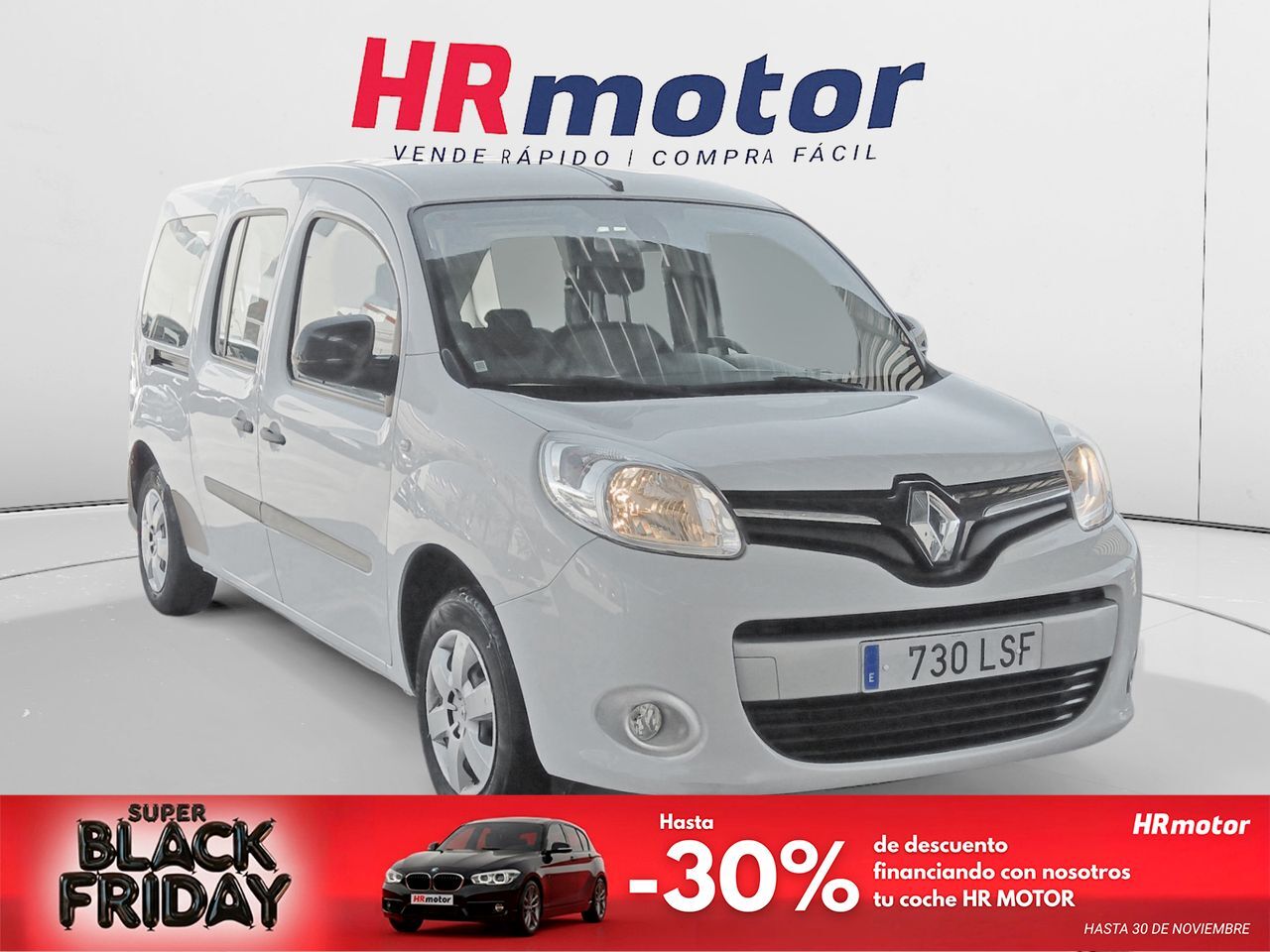 RENAULT Kangoo (Profesional) en Madrid