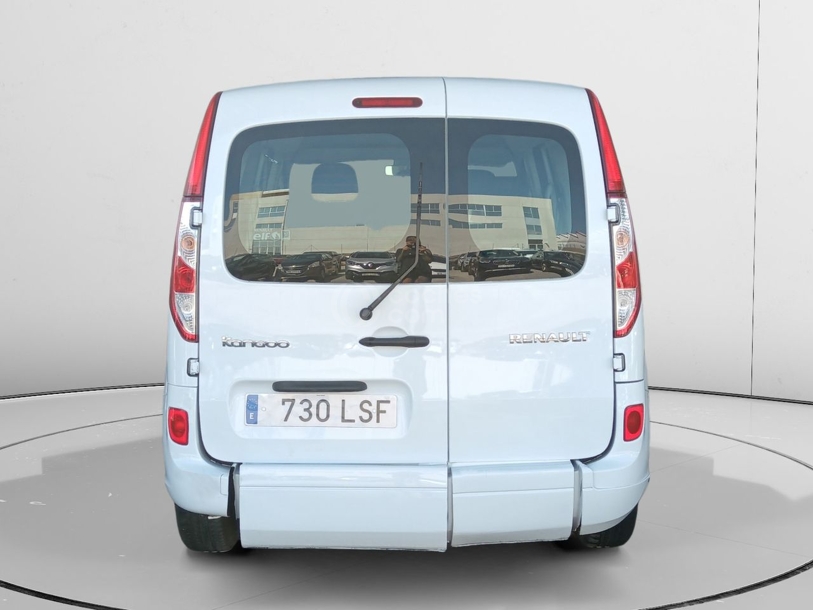 Foto del RENAULT Kangoo Fg. 1.5Blue dCi Profesional 85kW