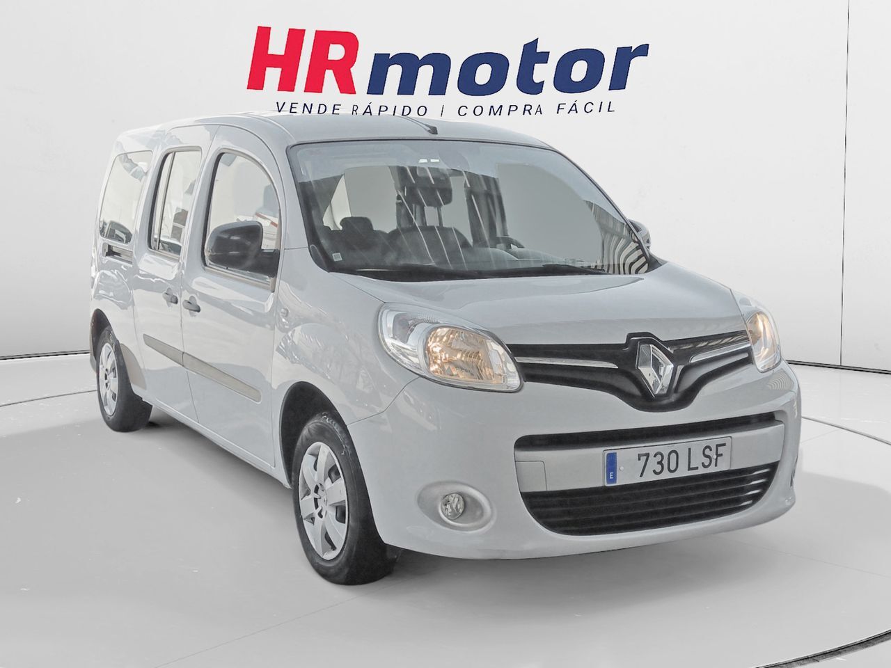 RENAULT Kangoo (Profesional) en Madrid