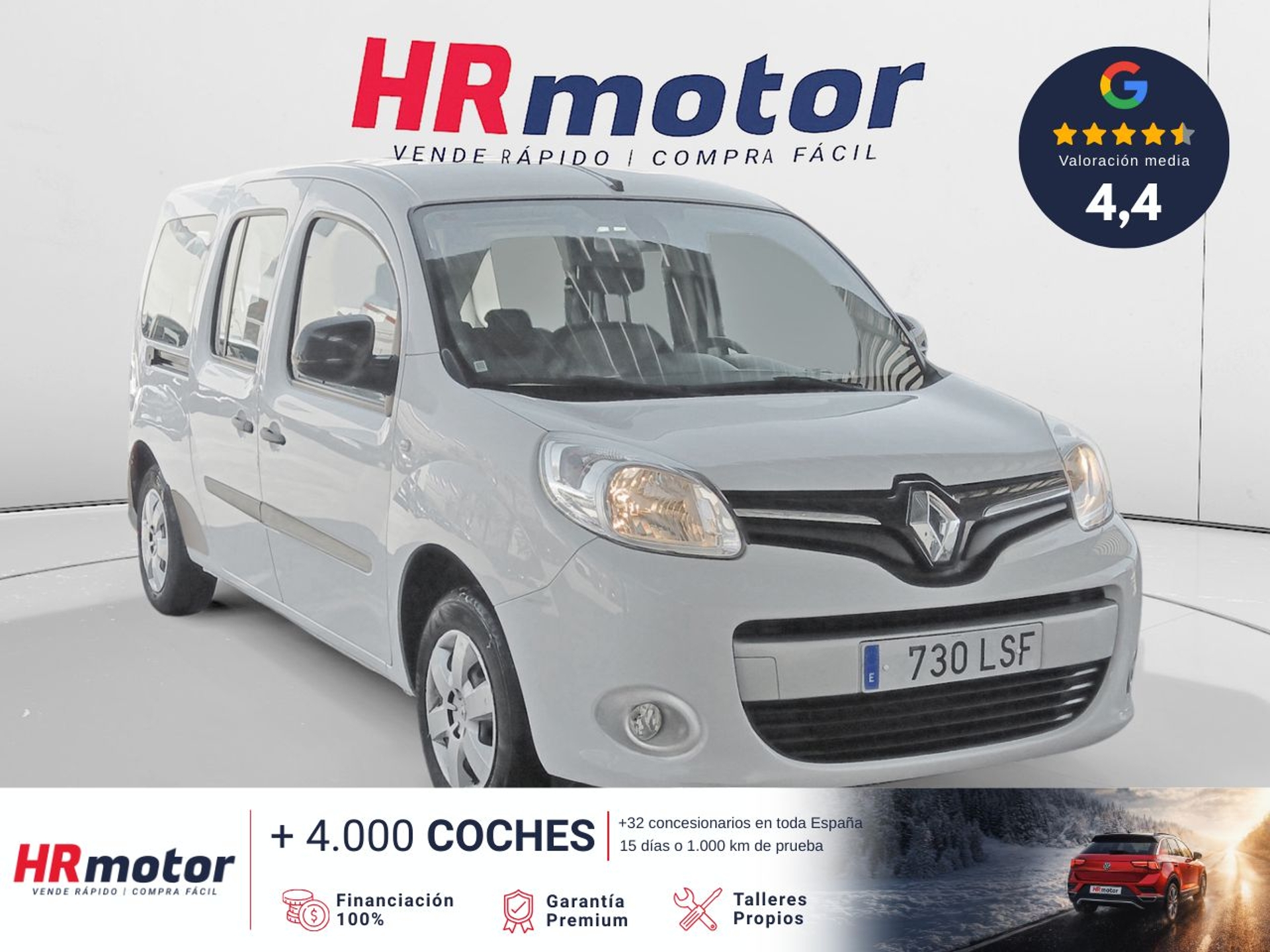 Imagen de RENAULT Kangoo
