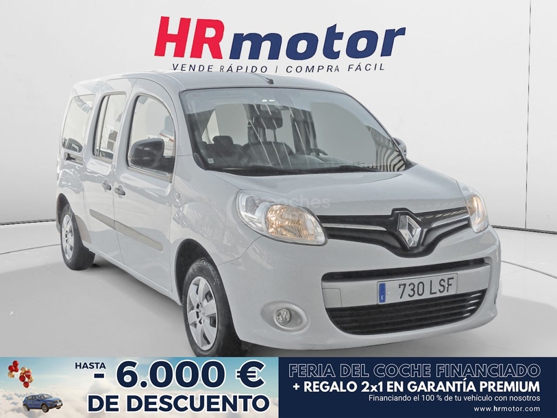 Foto del RENAULT Kangoo Fg. 1.5Blue dCi Profesional 85kW