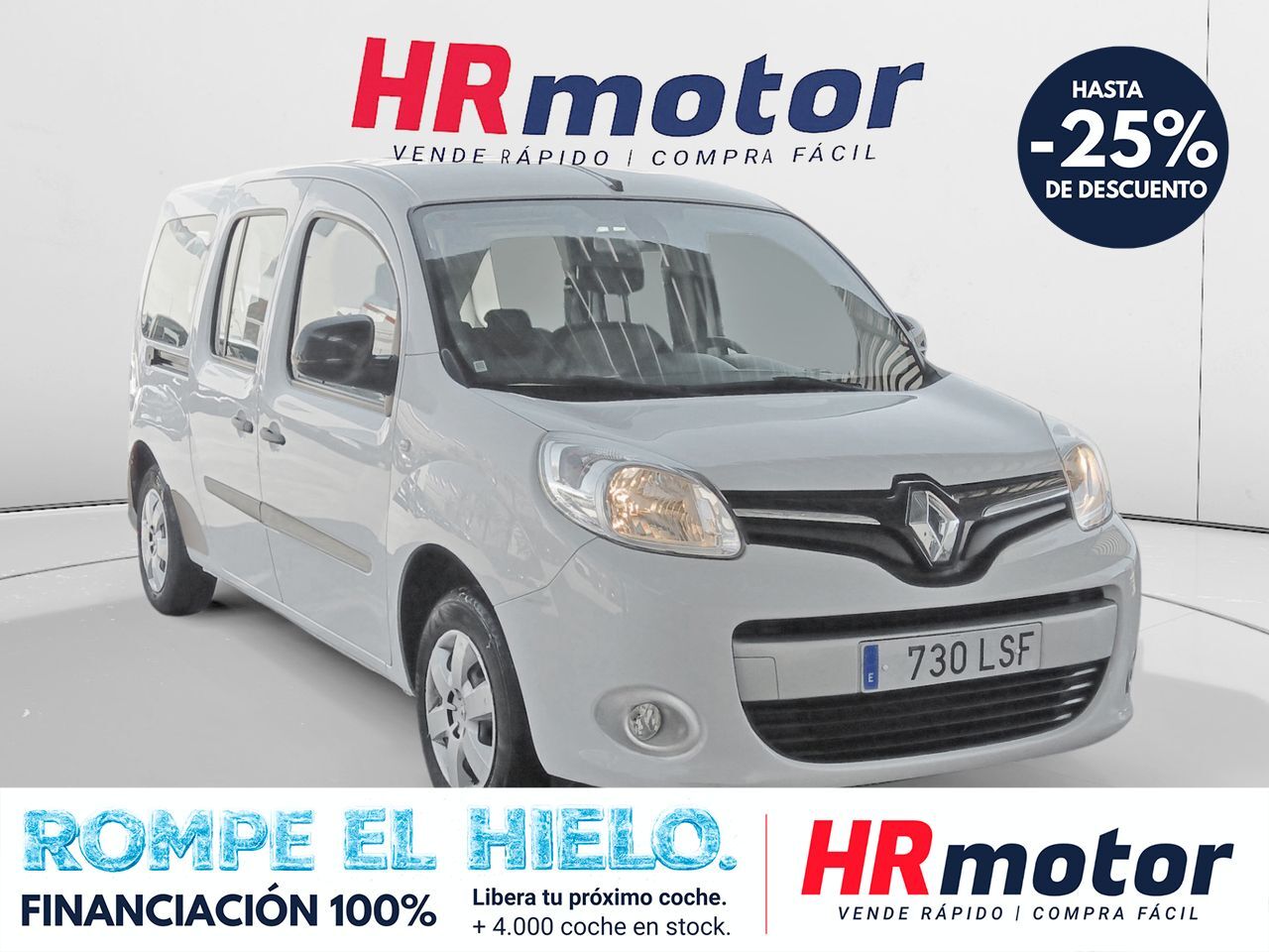 Foto del RENAULT Kangoo Fg. 1.5Blue dCi Profesional 85kW