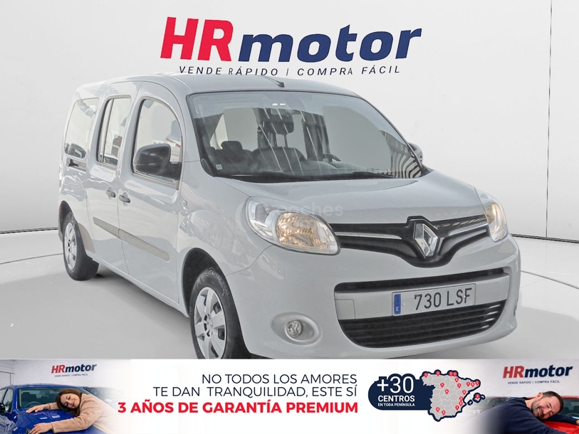 Foto del RENAULT Kangoo Fg. 1.5Blue dCi Profesional 85kW