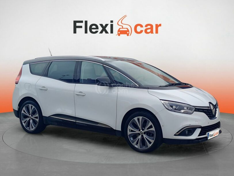 Foto del RENAULT Scenic Grand Scénic dCi Zen Blue 110kW