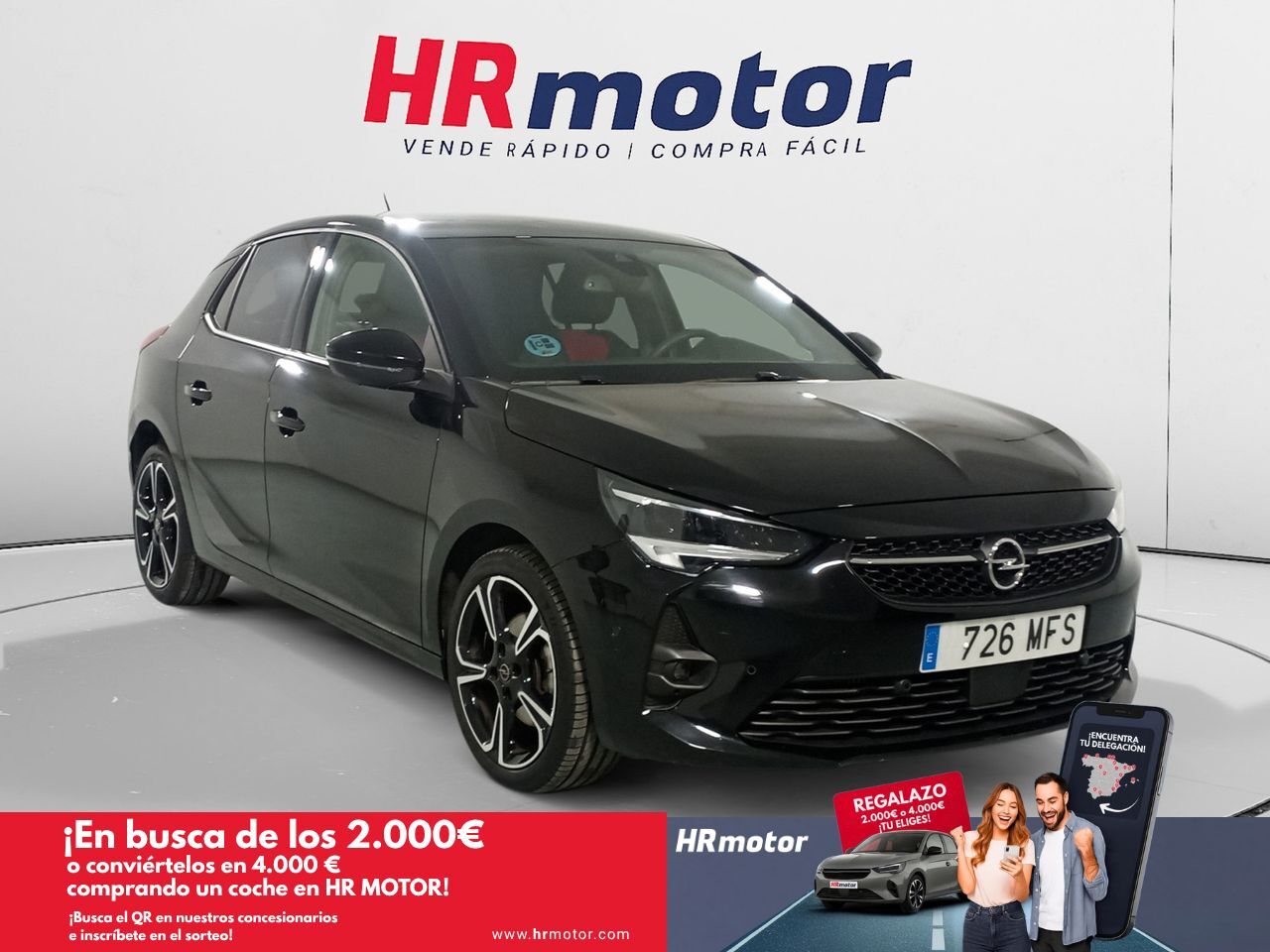 OPEL Corsa (GS Line) en Madrid