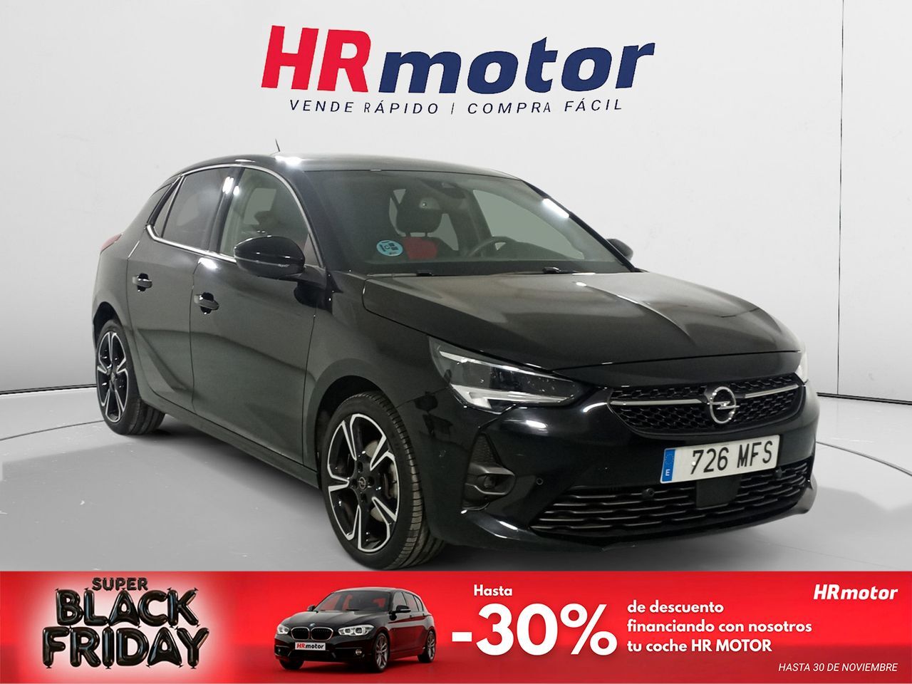 OPEL Corsa (GS Line) en Madrid