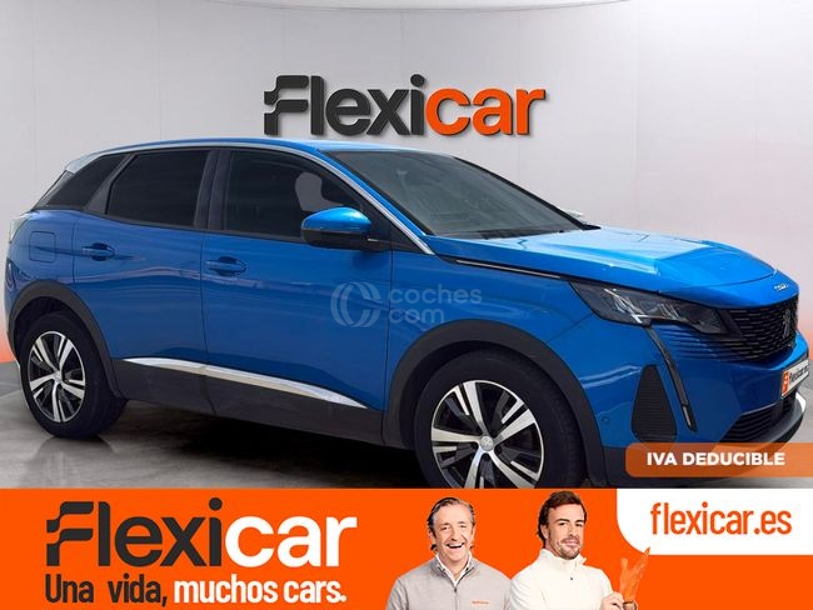 Foto del PEUGEOT 3008 1.2 S&S PureTech Active 130