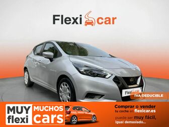 Imagen de NISSAN Micra IG-T Acenta 92